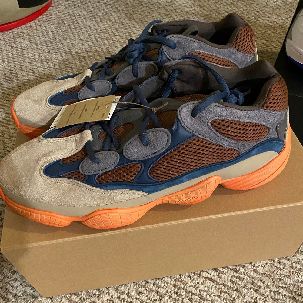 Yeezy 500 Enflame